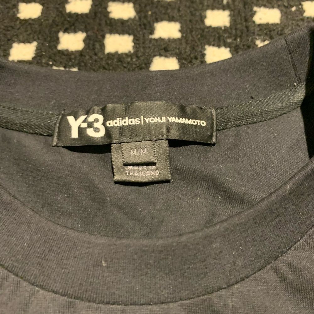 Y-3 Tee shirt - Picture 4 of 4